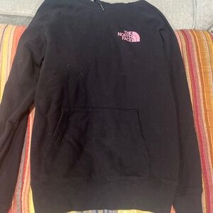 North face hoodie